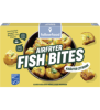 Fish Bites Zitrone-Kräuter - Alaska Seelachs Würfel in Bio Marinade, 180 gr Schachtel, Tiefkühlware, followfood