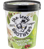 Matcha Green Tea Eiscreme, vegan, 460 ml Becher, Tiefkühlware, The Icely Brothers