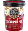 Macadamia Mia Eiscreme, 500 ml Becher, Happy Mrs. Jersey