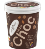 Haselnuss-Schoko-Eis, vegan, 450 ml Becher, Tiefkühlware, Ice Date