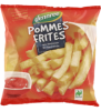 Pommes Frites, vegan, 600 gr Beutel, Tiefkühlware, dennree