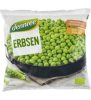 Erbsen, vegan, 450 gr Beutel, Tiefkühlware, dennree