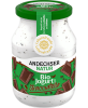 Jogurt mild Stracciatella, 3,8% Fett, 500 gr Glas, Andechser Natur