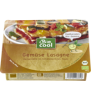 Gemüse Lasagne, 400 gr Schachtel, Tiefkühlware, BioCool