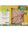 Hähnchenbrustfilet, ohne Haut, 350 gr Packung (2 Stück), Freiländer Bio Geflügel