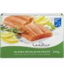 Alaska Wildlachs Filets, 250 gr Schachtel, Tiefkühlware, Landur