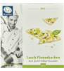 Flammkuchen Lauch, 260 gr Schachtel, Tiefkühlware, Biopolar