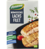 Norwegisches Lachsfilet, 160 gr Schachtel, Tiefkühlware, dennree
