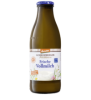 Vollmilch, 1 ltr Flasche nicht homogenisiert , 3,8% Fett, Schrozberger Milchbauern