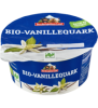 Bio-Vanillequark, 3,9% Fett, 150 gr Becher, Berchtesgadener Land