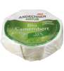 Camembert, 100 gr Stück, mind. 55% Fett i.Tr., Andechser Natur