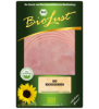Kochschinken, geschnitten, 80 gr Packung, BioLust