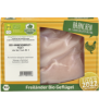 Hähnchenbrustfilet, ohne Haut, 3-er Pack, ca. 1100 gr Packung, Freiländer Bio Geflügel (35,90/kg)