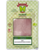Honigkrustenschinken, geschnitten, 80 gr Packung, Metzgerei Huber Kitzbühel
