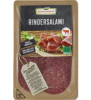 Rindersalami, geschnitten, 80 gr Packung, Königshofer