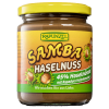 Samba Haselnuss, 500 gr Glas, Rapunzel