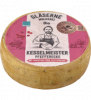 Kesselmeister Pfefferecke, deutscher Schnittkäse, mind. 45% Fett i. Tr.