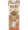 Haferdrink ohne Öl, vegan, 1 ltr Tetra Pack, Allos