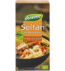 Seitan mariniert, 200 gr Packung, dennree