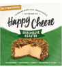 Käsealternative Griechische Kräuter, vegan, 100 gr Stück, Happy Cheeze