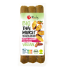 Seitan-Grill- & Bratwurst „Thaiwurst”, vegan, 120 gr Packung (3 Stück), Wheaty