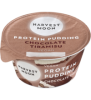 Protein Pudding Chocolate Tiramisu, vegan, 120 gr Becher, Harvest Moon