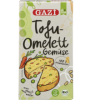 Tofu-Omelett Gemüse, vegan, 180 gr Packung, GAZI BIO