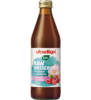 RAW Wasserkefir Himbeere-Rosenblüte, vegan, 0,33 ltr Flasche, Voelkel