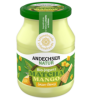 Jogurt Matcha-Mango, 3,8% Fett, 500 gr Glas, Andechser Natur