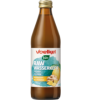 RAW Wasserkefir Zitrone-Ingwer, vegan, 0,33 ltr Flasche, Voelkel