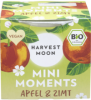 Mini Moments Apfel & Zimt, vegan, 100 gr Becher, Harvest Moon