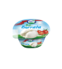 Burrata, mind. 61% Fett i. Tr., 280 gr Becher (Abtropfgewicht 125 gr), Züger Frischkäse