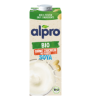Sojadrink, ohne Zucker, vegan, 1 ltr Tetra Pack, Alpro