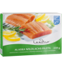 Wildlachs Filets, 250 gr Packung, Tiefkühlware, Landur