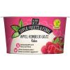Kokosjoghurt Apfel-Himbeer-Goji, vegan, 200 gr Becher, MyLove-MyLife