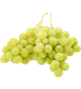 Trauben weiß, (3,49/kg)