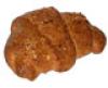 Dinkel-Vollkorn-Nougatcroissant