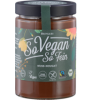 Nuss-Nougat Aufstrich, vegan, 600 gr Glas, So Vegan So Fein