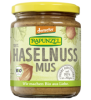 Haselnussmus, vegan, 250 gr Glas, Rapunzel