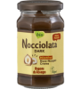Nocciolata Dark - Nuss-Nougat-Creme, vegan, 250 gr Glas, Rigoni di Asiago