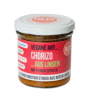 Veganer Aufstrich Chorizo (aus Linsen), 140 gr Glas, HEDI