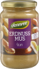 Erdnussmus, vegan, 350 gr Glas, dennree
