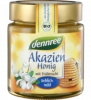 Akazienhonig, 500 gr Glas, dennree