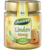 Lindenhonig, 500 gr Glas, dennree