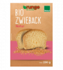 Zwieback Natur, 200 gr Packung, runge