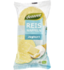 Reiswaffeln mit Joghurt, glutenfrei, 100 gr Packung, dennree
