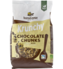 Krunchy Chocolate Chunks, vegan, 500 gr Packung, barnhouse