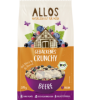 Gebackenes Crunchy Beere, vegan, 375 gr Packung, Allos