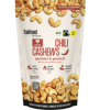 Chili Cashews, ohne Öl geröstet, vegan, 125 gr Packung, fairfood Freiburg