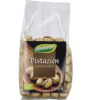 Pistazien mit Schale, geröstet & gesalzen, 150 gr Packung, dennree